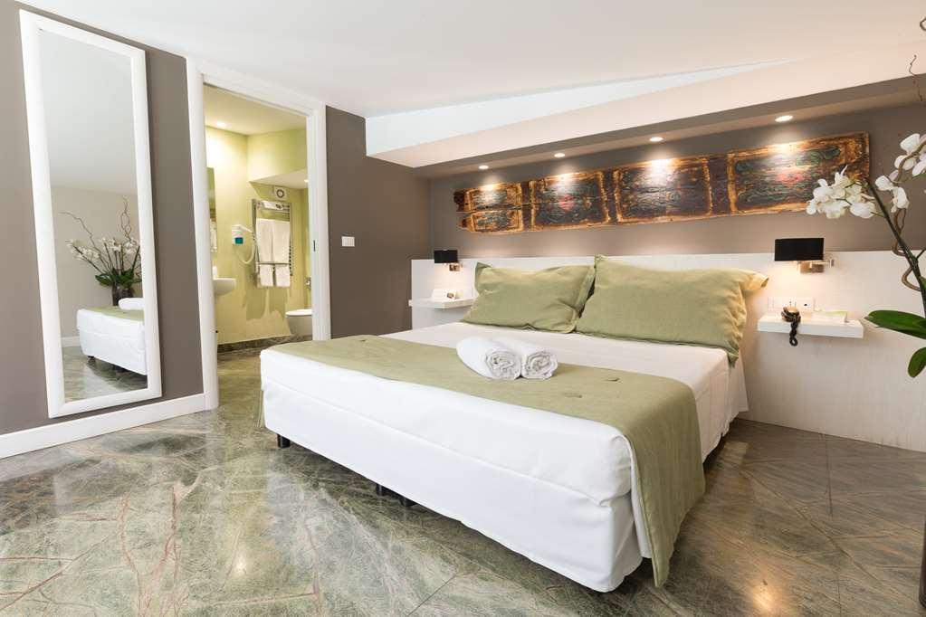 Hotel Quinto Canto Villabate Habitación foto