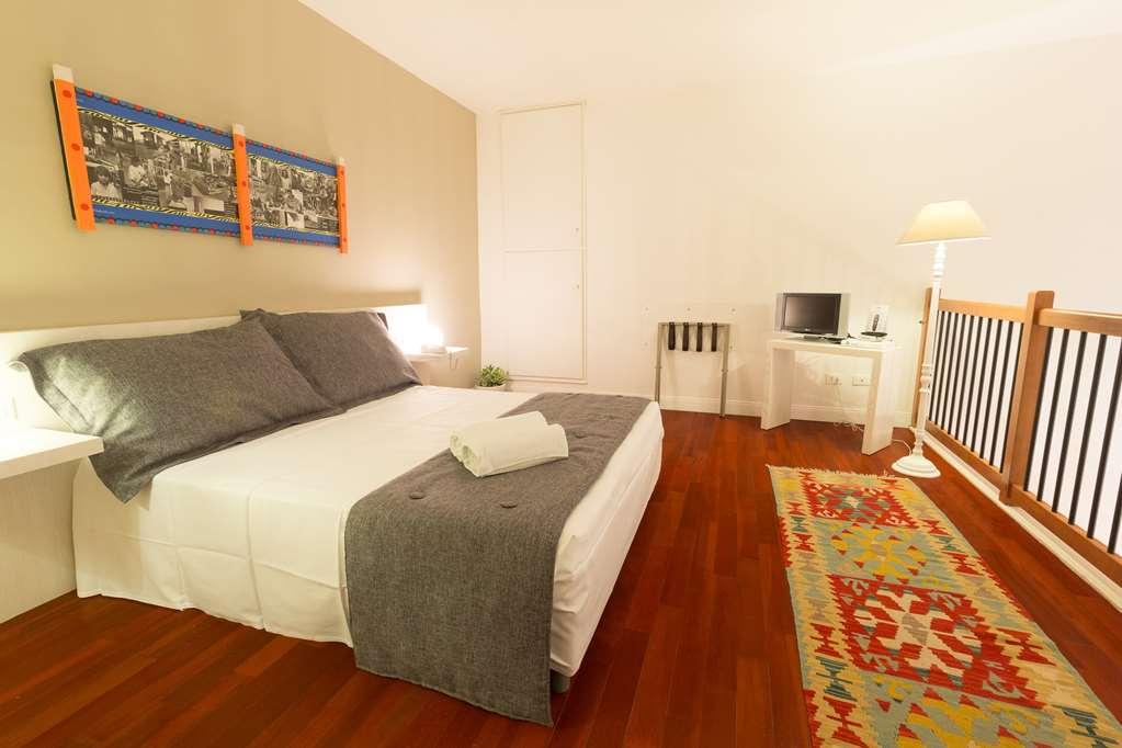 Hotel Quinto Canto Villabate Habitación foto