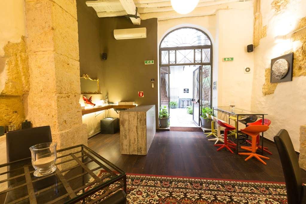 Hotel Quinto Canto Villabate Facilidades foto