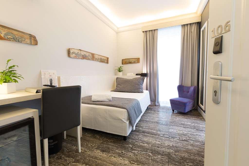 Hotel Quinto Canto Villabate Habitación foto