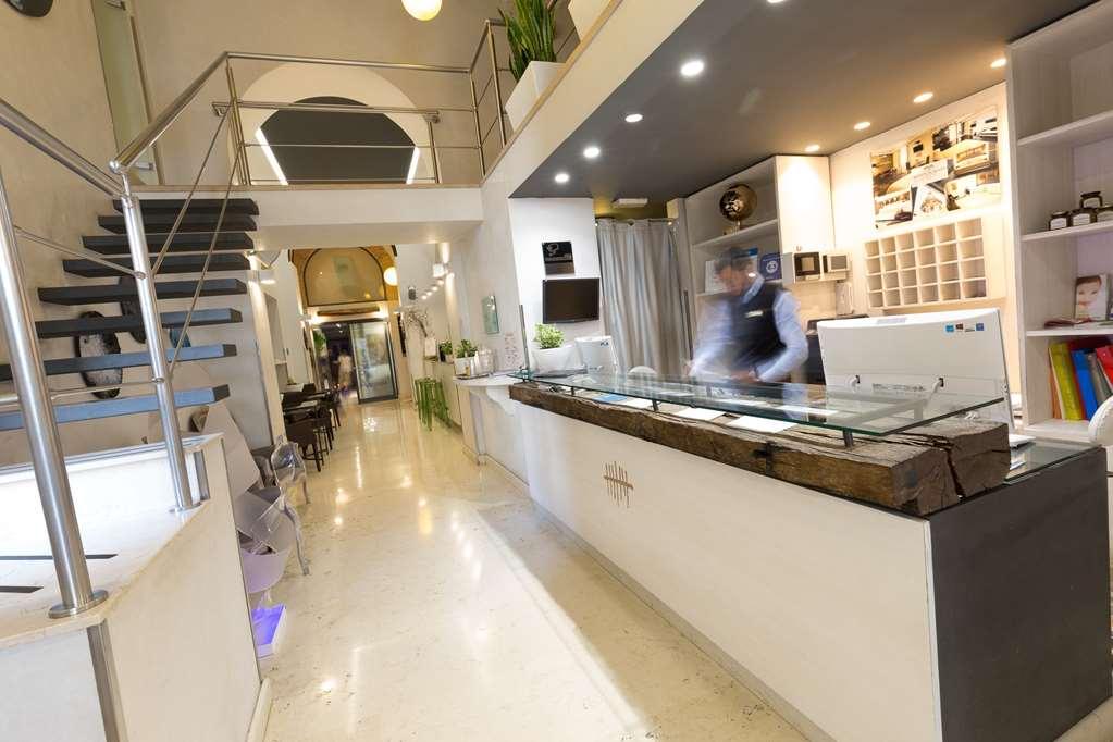 Hotel Quinto Canto Villabate Interior foto