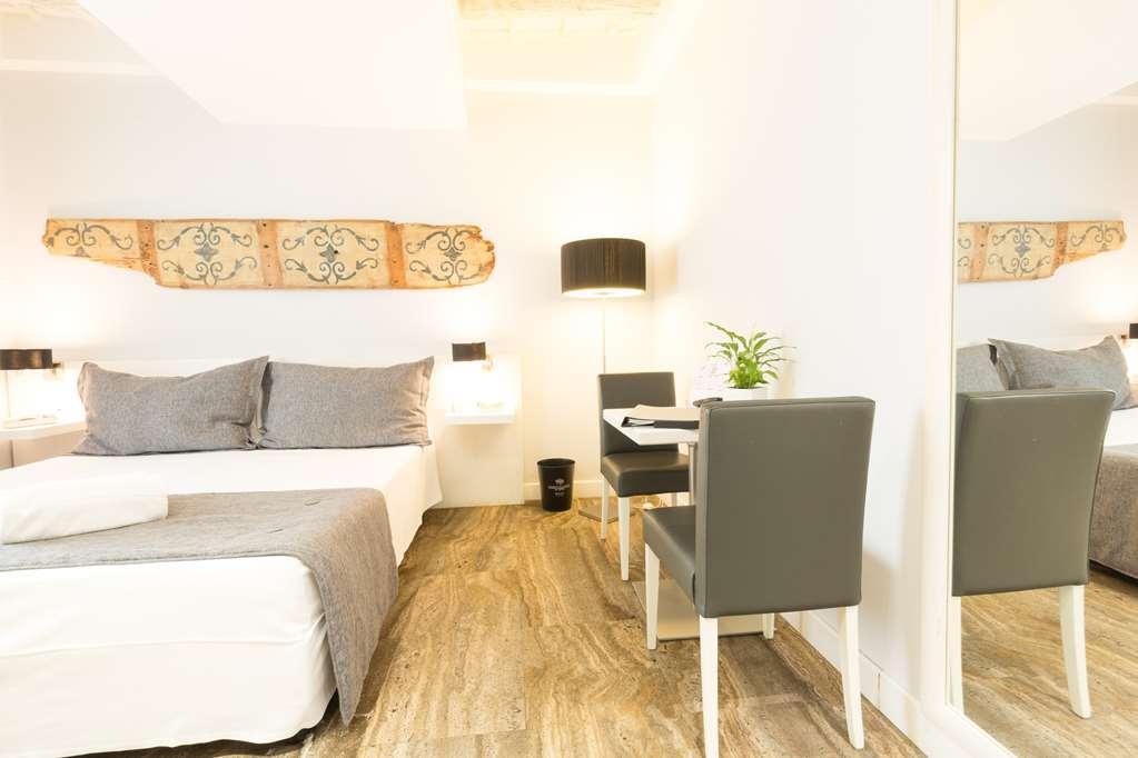 Hotel Quinto Canto Villabate Habitación foto