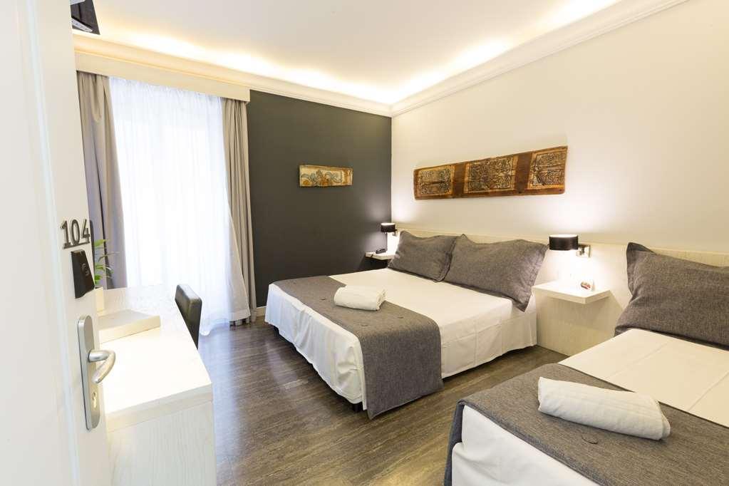 Hotel Quinto Canto Villabate Habitación foto