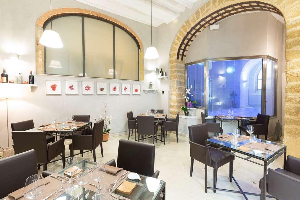 Hotel Quinto Canto Villabate Restaurante foto